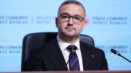 Merkez Bankası'ndan enflasyon a&ccedil;ıklaması