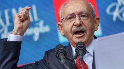 Kılı&ccedil;daroğlu durdu durdu sonunda patladı! Sert mesaj: Haddinizi aşmayın