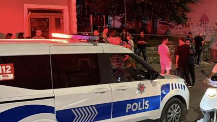 Kırklareli'nde &ccedil;ocuk parkında dehşet! Kızını ve eski eşini vurdu: 2 &ouml;l&uuml;, 1 yaralı 