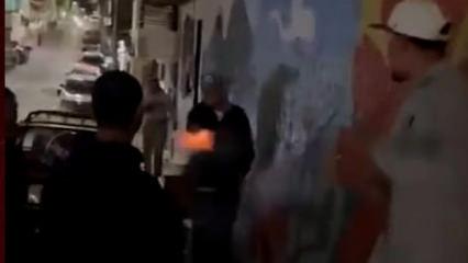 Kolombiya'da sokak ortasında silahlı dehşet! Kurşun yağdırdı
