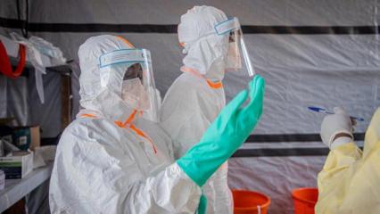 Kongo'da Ebola alarmı b&uuml;y&uuml;yor