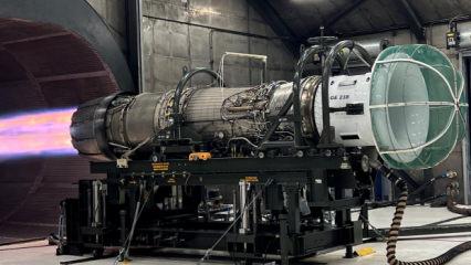 Kongre engeli aşıldı! F-110 motorlarından 80 tane gelebilir