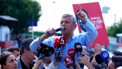 K&uuml;lliye'de k&uuml;resel satran&ccedil; oynanıyor, CHP'de k&ouml;şe kapmaca! CHP'li Erol da isyan etti