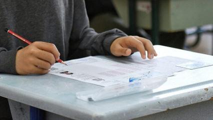 LGS heyecanı! Bug&uuml;n a&ccedil;ıklanacak