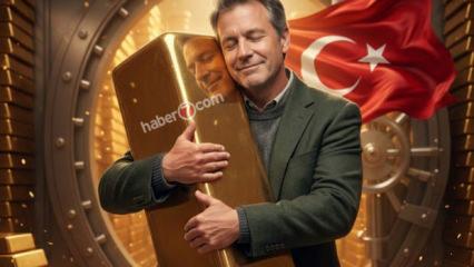 2026'da en fazla altın rezervi olan &uuml;lkeler a&ccedil;ıklandı! T&uuml;rkiye'de ka&ccedil; ton var?