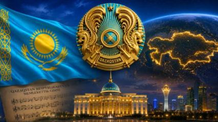 Kazakistan'da yeni &uuml;st d&uuml;zey atamalar
