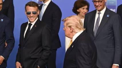 Ankara'da beğendi Fransa'ya davet etti! Macron'dan tam not aldılar