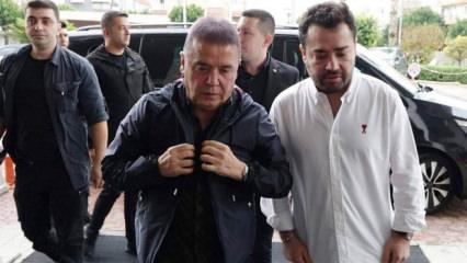 Mahkemeden Muhittin B&ouml;cek ve oğlunun i&ccedil;in karar