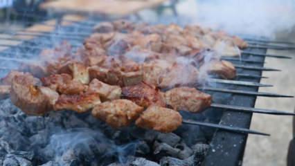 Mangal keyfiniz ka&ccedil;masın! G&ouml;r&uuml;nmeyen b&uuml;y&uuml;k tehlike!