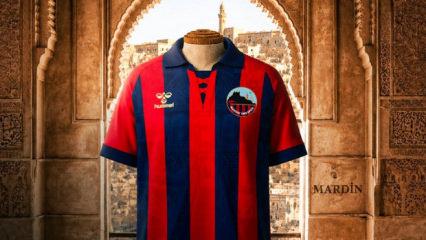 Texas Mardin Spor'a sponsor oldu!