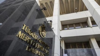 Merkez Bankası: Enerji fiyatlarındaki artışa rağmen dış ticaret dengesi iyileşti