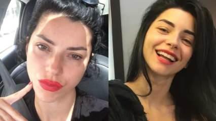 Merve Boluğur'dan m&uuml;jdeli haber! &Uuml;nl&uuml; oyuncu sosyal medyadan duyurdu