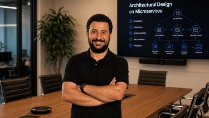 Mikroservis mimarisi dijital platformları nasıl d&ouml;n&uuml;şt&uuml;r&uuml;yor?