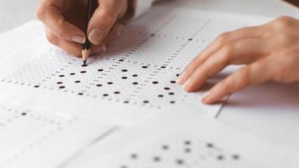 Milli Eğitim Bakanlığı LGS raporunu yayımladı