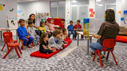 Milyonlarca kamu personeline m&uuml;jde! 7/24 kreş d&ouml;nemi başladı