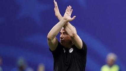 Mısır 'turnuvada şike var' diyerek Arjantin ma&ccedil;ının hakemini FIFA'ya şikayet etti
