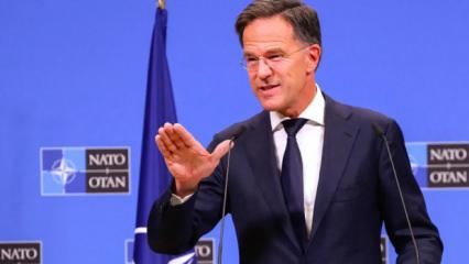 NATO Zirvesi &ouml;ncesi Rutte'den Ankara paylaşımı