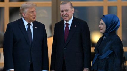 NATO Zirvesi'nde ikinci g&uuml;n! Liderler Beştepe'de