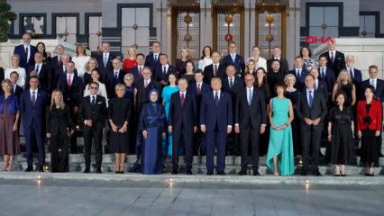 NATO Zirvesi'nde ikinci g&uuml;n: Liderler Beştepe'de toplanıyor
