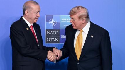 NATO Zirvesi'nde liderlere &ouml;zel kalemler hediye edildi