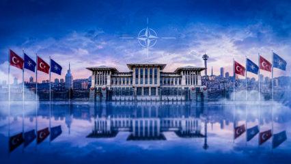 NATO'da yeni d&ouml;nem: T&uuml;rkiye'nin vazge&ccedil;ilmezliği Ankara'da yeniden tescillenecek! 