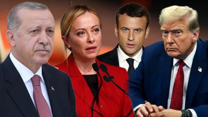 NATO'nun en uzun boylu liderleri a&ccedil;ıklandı! Başkan Erdoğan ka&ccedil;ıncı sırada?