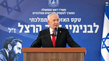 Netanyahu'dan d&uuml;nyayı sarsacak duyuru! Liderlerin desteğini ifşa etti: İslam'a karşı...