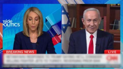 Netanyahu'dan k&uuml;stah T&uuml;rkiye s&ouml;zleri: F-35 satışına karşı &ccedil;ıktı
