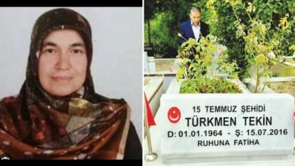 15 Temmuz şehidinin son s&ouml;zleri: Kalk abdestini al vatan elden gidiyor