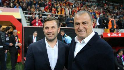 Okan Buruk Fatih Terim'in tahtını yıkmaya hazırlanıyor!