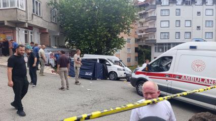 Ordu'da kardeş katliamı kamerada: 3 &ouml;l&uuml;!