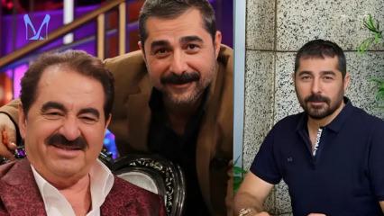İbrahim Tatlıses'e oğlundan zehir zemberek s&ouml;zler: Hastanede tedavi g&ouml;r&uuml;yordu!