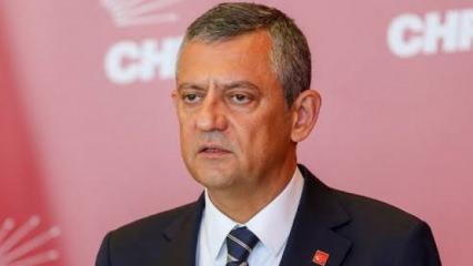 &Ouml;zg&uuml;r &Ouml;zel i&ccedil;in yolun sonu! CHP'yle ipler kopuyor