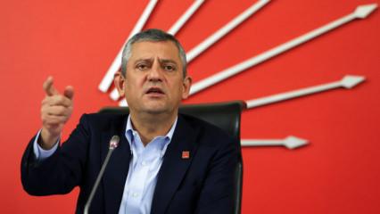 &Ouml;zg&uuml;r &Ouml;zel'den yeni parti iddialarına ilk yanıt! Yol haritasını a&ccedil;ıkladı