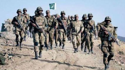 Pakistan'da operasyon: 54 militan, 38 g&uuml;venlik g&ouml;revlisi &ouml;ld&uuml;