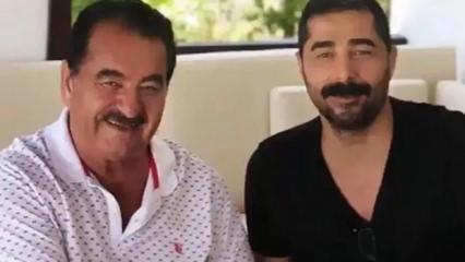 İbrahim Tatlıses'e oğlundan sert s&ouml;zler