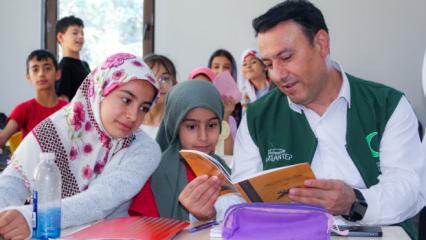 Gaziantep B&uuml;y&uuml;kşehir'den dolu dolu bir hafta 