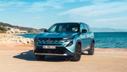 Renault fiyatlarını g&uuml;ncelledi: Yerli SUV modelinde 189 bin TL indirim!