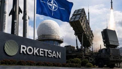 ROKETSAN'dan NATO'ya ortak &uuml;retim mesajı!