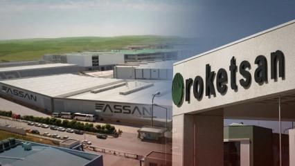 ROKETSAN satın aldı! TAYFUN f&uuml;zesinin harp başlıkları yeni tesiste &uuml;retilecek