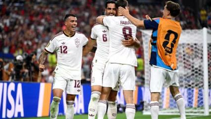 Ronaldo'lu Portekiz'den 90+1'de dramatik veda! İspanya &ccedil;eyrek finalde