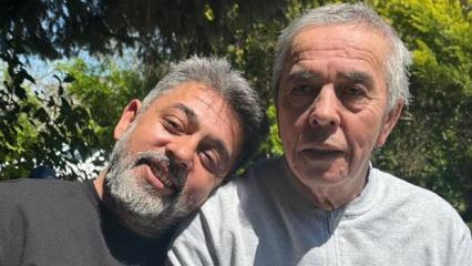 Gazeteci Serkan Fı&ccedil;ıcı'nın babası İdris Fı&ccedil;ıcı vefat etti