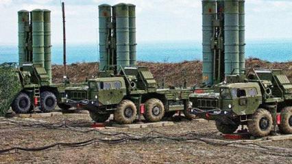 Rusya, T&uuml;rk S-400'lerinin satışı i&ccedil;in BAE'yi işaret etti
