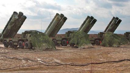 S-400 satışı kayıp olmaz
