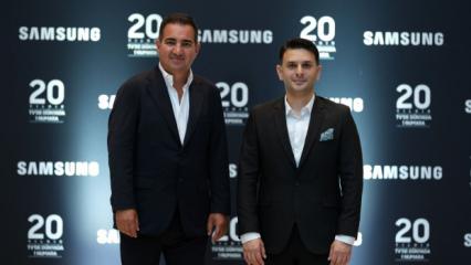 Samsung, AI destekli 2026 TV serisini T&uuml;rkiye'de tanıttı