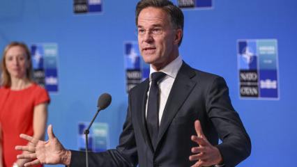 Savaş yeniden alevlendi! Rutte'den son dakika İran-ABD a&ccedil;ıklaması: Kesinlikle gerekliydi