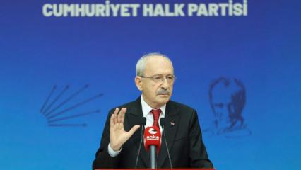 Son Dakika: CHP'de 7 il y&ouml;netimi g&ouml;revden alındı, 3 kişi ihra&ccedil; ediliyor