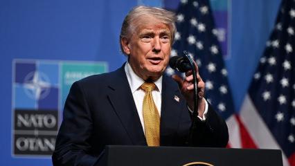 Son dakika...ABD Başkanı Trump'tan İran a&ccedil;ıklaması! 'Kesin bir dille ateşkes bitti'