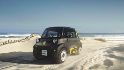 S&ouml;rf k&uuml;lt&uuml;r&uuml; asfalta iniyor: Citro&euml;n Ami Rip Curl T&uuml;rkiye pazarında