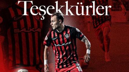 S&uuml;per Lig ekibi kaptanıyla yollarını ayırdı